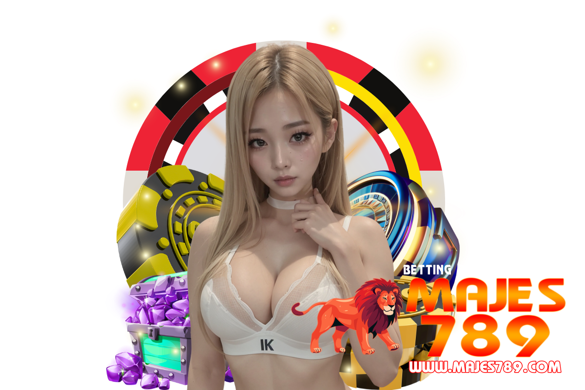 majes789 สมัคร