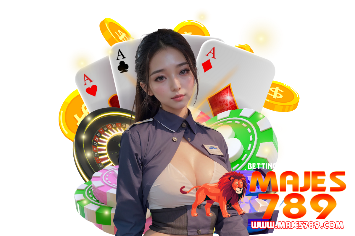 majes789 สล็อต