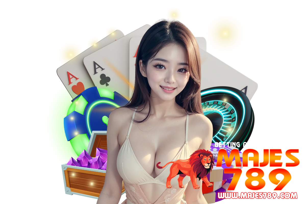 majes789 เว็บตรง
